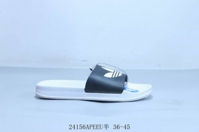 60 Adidas阿迪达斯官方三叶草Adilette Lite男女居家凉鞋拖鞋 24156Apeeu半 36-45