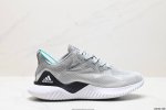 公司级阿迪达斯adidas Alphabounce 阿尔法高弹马牌鲨鱼鳃纹大底休闲运动慢跑鞋 货号:Cg4361 尺码:36 36.5 37 37.5 38 3