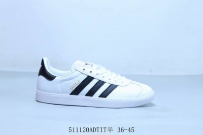 阿迪达斯Adidas Originals Gazelle Esquisite Gucci 德训 羚羊系列低帮复古百搭休闲运动板鞋 货号 Id6113 511 A