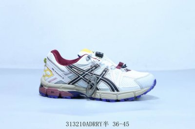 Asics 亚瑟士 Tiger Gel-Kahana 8代户外越野休闲运动跑步鞋 货号 1011B828-100 313210Adrry半 36-45