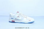 耐克 Nike Sb Dunk Low pro 复古低帮 休闲运动滑板板鞋联名 货号 Sc9207-411 42 Ddeeu半 36-45