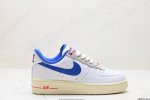 公司级耐克nike Air Force 7 空军一号低帮百搭休闲运动板鞋。柔软、弹性十足的缓震性能和出色的中底设计，横跨复古与现代的外型结合，造就出风靡全球三十