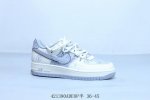 耐克 Nike Air Force 1 Af1耐克 低帮 空军一号休闲板鞋 Lv 货号 Dm6868-062 421 Adeop半 36-45