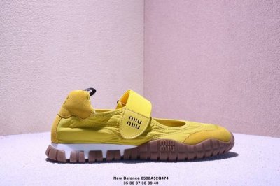 new Balance Nb Breeze 舒适百搭 玛丽珍 防滑耐磨低帮 生活休闲鞋 货号:Nbrjef710W 尺码:35-40 Xm0508Q474