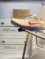 210 耐克Nk Vapormax 2023 Flyknit 耐克2023飞织透气休闲全掌大气垫跑鞋 货号：Dv1678 Qx7022722#36-46半