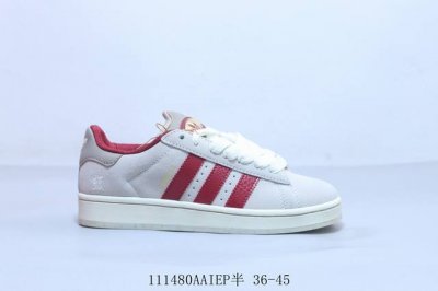 180 阿迪达斯 Adidas Originals Campus 00S 学院系列 面包风 经典复古低帮百搭休闲运动板鞋 蛇年限定 111480Aaiep半 3