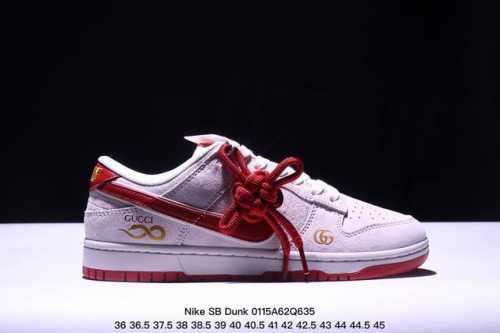 海外爆款限量发售！公司级 Nike Sb Dunk Low“北面蛇年联名 猪八蛇鳞勾” 周年高端定制 低帮休闲板鞋 定制鞋盒 大厂纯原品质出货 超高清洁度 皮料
