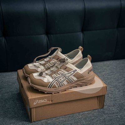 核心私 asics亚瑟士新款情侣溯溪鞋Gel-Sonoma Tr男女户外涉水鞋洞洞鞋 货号 1203A719- 尺码 36 37 37.5 38 39 39.5