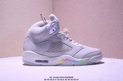 外贸版 Air Jordan Aj5 Retro Cny蛇年限定 Hf3 1 原纸板楦头开发 进口头层皮料 完美鞋型匹配公司货 正确鞋舌立体高频 最新原厂底模