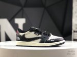 公司级带半码 耐克 Nike Air Jordan 1 Low Og Sp乔一系列 家最强货推荐 原底原面 原盒原标 原鞋开发正确版型 整体简约清爽 颇具前卫气