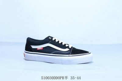 万斯 Vans Lx Old Skool 36低帮复古硫化帆布板鞋 5 30Ddopr半 35-44