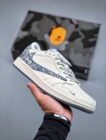 Nike Dunk Low Bape联名款 米白蓝勾猿人头 大厂出品 极力推荐 原装头层材料 独家版型蒸餾加工帶來的是更好的视觉和脚感体验大厂纯原品质出货 清洁