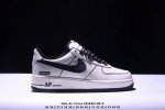 公司级Nike Air Force 1‘07 Lv8 原楦头原纸板 打造纯正低帮空军版型 专注外贸渠道 全掌内置蜂窝气垫 原盒配件 原厂中底钢印、拉帮完美 货号
