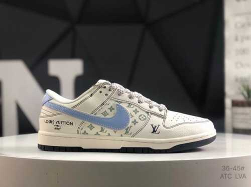 公司级带半码 耐克 Nike Dunk Low 周年高端定制 低帮休闲板鞋 定制鞋盒 大厂纯原品质出货 超高清洁度 皮料切割干净无任何毛边 细节完美 货号：Xx