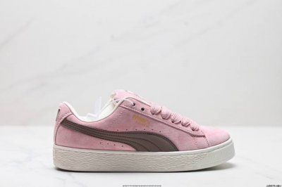 公司级puma Suede Xl复古单品 彪马 防滑耐磨低帮德训板鞋 货号:395205 10 尺码:35 36 37 37.5 38 38.5 39 40 4