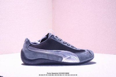 140 公司级Puma Speedcat Lth Og彪马 防滑耐磨生活休闲 运动鞋 官方货号:403902 03 尺码:35-45 xm0318Q898