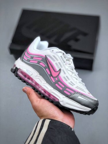 270支持放店 Comme Des Garcons Homme Plus X Nk Air Max Tl 2.5 Pack 川久保玲联名气垫跑鞋 #鞋款采用透气