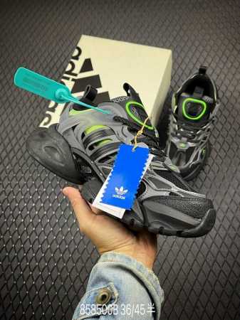 公司级adidas Xlg Runner Deluxe 系列低帮老爹风增高复古中性休闲运动慢跑鞋 货号:Jp5764 尺码:36 36.5 37 38 38.5 - 点击图像关闭