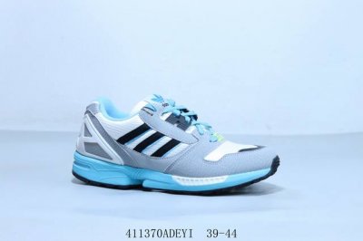阿迪达斯 Adidas Zx 8000 网面透气 三叶草休闲复古运动跑步鞋 41 Adeyi 39-44