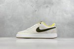 Nike Cour Vision Low 休闲运动板鞋 公司级版本 低帮百搭透气休闲运动板鞋 经典耐用的设计 兼顾舒适脚感和出众风范 演绎匠心之作 结构性的支撑