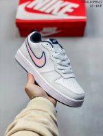 100 真标耐克 Nike Court Borough Low 低帮百搭透气休闲运动板鞋 经典耐用的设计 兼顾舒适脚感和出众风范 演绎匠心之作 结构性的支撑贴合