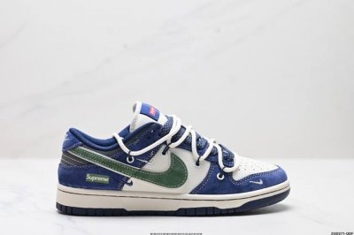 公司级nk Dunk Low Retro “Diy高端定制” 低帮休闲运动板鞋 原装头层材料 用料绝不含糊 独家版型蒸餾加工帶來的是更好的视觉和脚感体验 清洁度