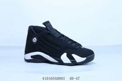 耐克 乔丹 Air Aordan Aj14 Retro 乔丹篮球鞋系列 货号 467471-016 410165Adooi 40-47