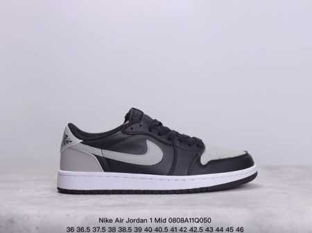 耐克nike Air Jordan 1 Mid”Green Yellow“Aj1乔丹一代中帮经典复古文化休闲运动篮球鞋 货号：Cz0790-101 尺码:36- - 点击图像关闭