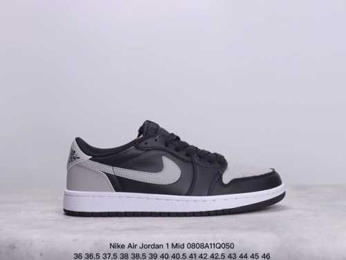 耐克nike Air Jordan 1 Mid”Green Yellow“Aj1乔丹一代中帮经典复古文化休闲运动篮球鞋 货号：Cz0790-101 尺码:36-