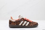 250 公司级阿迪达斯三叶草Adidas Originals Samba Og 桑巴舞系列绅士德训足球风百搭低帮休闲运动板鞋 货号:Ji2734 尺码:36 3