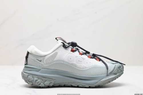 公司级nk Acg Mountain Fly 2 Low 外户登山列系越跑低帮休闲动运徒步鞋 新全户外鞋款mountain Fly 新全来袭 该款鞋沿袭前代高帮