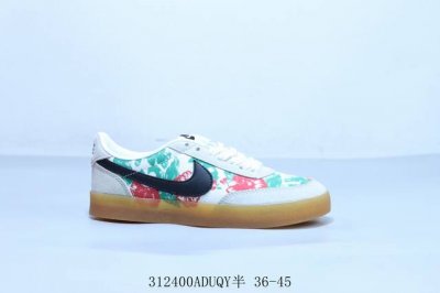 180 耐克 Nike W Killshot 2 Leather 开拓者绣花运动休闲滑板鞋 货号 If0672-101 312400Aduqy半 36-45