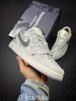 C 公司级Nike Air Jordan 1 Low aj1乔1低帮休闲板鞋 同步官方配色 市场唯一独家头层皮打造 原鞋原档案开发 原厂皮料 原档冲孔鞋头 正确