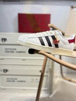 140 蛇年生肖款# 公司级阿迪达斯Adidas三叶草 Originals Superstar贝壳头系列低帮经典百搭休闲运动板鞋 蛇年限定款新年款经典运动鞋贝壳