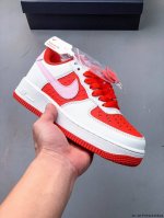 二层真标！耐克Nike Air Force 1 Low 空军一号低帮经典百搭休闲板鞋 0512525X22