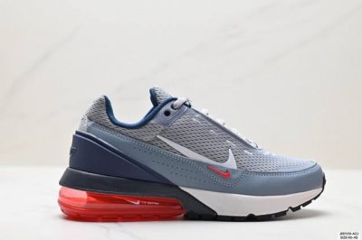 真标nike Air Max Pulse 百搭单品 半掌气垫 缓震跑步鞋 这款nike Air Max Pulse鞋款采用photon Dust、Reflect