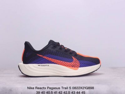 真标nike Reactx Pegasus Trail 5 next Nature 越野跑步鞋 官方货号:Fq7261-200 尺码:如图 xm0822Q898