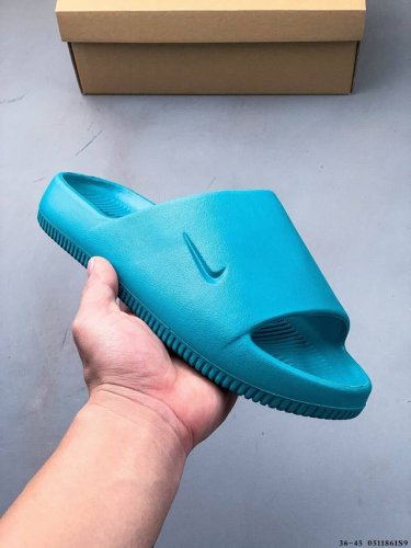 耐克 Nike Originals Slide 经典时尚厚底增高男女一字拖鞋 0511861S9