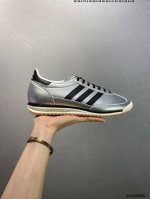 公司级阿迪达斯Adidas Sl 72 Rtn三叶草复古休闲跑步鞋休闲运动鞋 货号:Id1031 尺码:36 36.5 37 38 38.5 39 40 40.