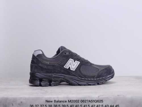 公司级新百伦new Balance M2002系列美产血统经典复古男女休闲鞋情侣百搭老爹鞋跑步鞋运动男鞋女鞋 货号：M2002Rj D尺码：36～45半 Xm0