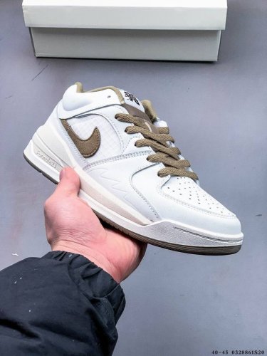 集图 Air Jordan Stadium 9O Stadium 新款百搭休闲鞋 Jordan Stadium 90充满了对Tinkerhathield 原创设