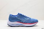 公司级mizuno 浓津美 Wave Rider Beta 复古时休尚舒闲适减震运跑动鞋步 货号:J1Gc220310 码尺:40-45 Id:Jgd538-H