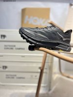 Hoka One One M Bondi 7 机能轻量缓震网面增高越野男女跑步鞋1168450 Qe7042235#36-46半