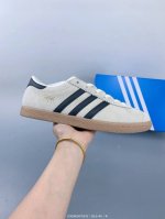 adidas Originals Handball Spzl 阿迪达斯 低帮 舒适潮流轻便耐磨防滑低帮板鞋 size 如图 编码 K359K0610516