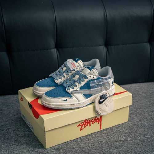 核心私 Air Jordan 1 乔丹篮球鞋男女运动鞋潮流板鞋 货号：Zh2598 245 尺码：36 37 37.5 38 38.5 39 40 40.5 4