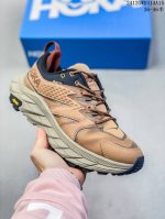 公司级小红书推荐hoka M Anacapa Low Gtx 男子跑步鞋休闲男鞋运动鞋 全新配色 这个品牌来自于新西兰的毛利语，Hoka表示大地，One One