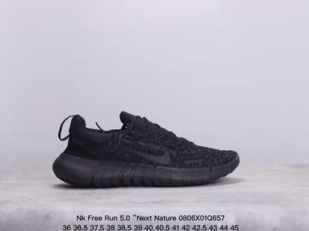 nk Free Run 5.0 ”Next Nature“ 环保主题 赤足低帮休闲跑步鞋 Cz 4-003 #鞋款由至少20%重量的可回收材料制成，旨在从跑步到 - 点击图像关闭