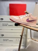 公司级头层皮乔丹Air Jordan 1 Low Aj1低帮系列篮球鞋 官方同步配色 原装级产物 #拒绝公底 立体鞋型 细节完美 高清洁度Hf3174 Qw70
