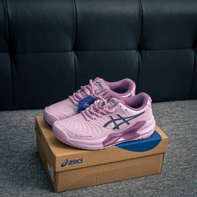 核心私 asics 亚瑟士 Gel-Challenger 14代 缓震防滑网球鞋 货号 1042A231-700 尺码 36 36.5 37.5 38 38.5
