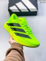 180 【公司级】阿迪达斯 Adidas Adizero Evo Sl 运动舒适防滑耐磨 低帮跑步鞋 阿迪达斯革新力作「破纪录轻跑鞋」Adizero Adios